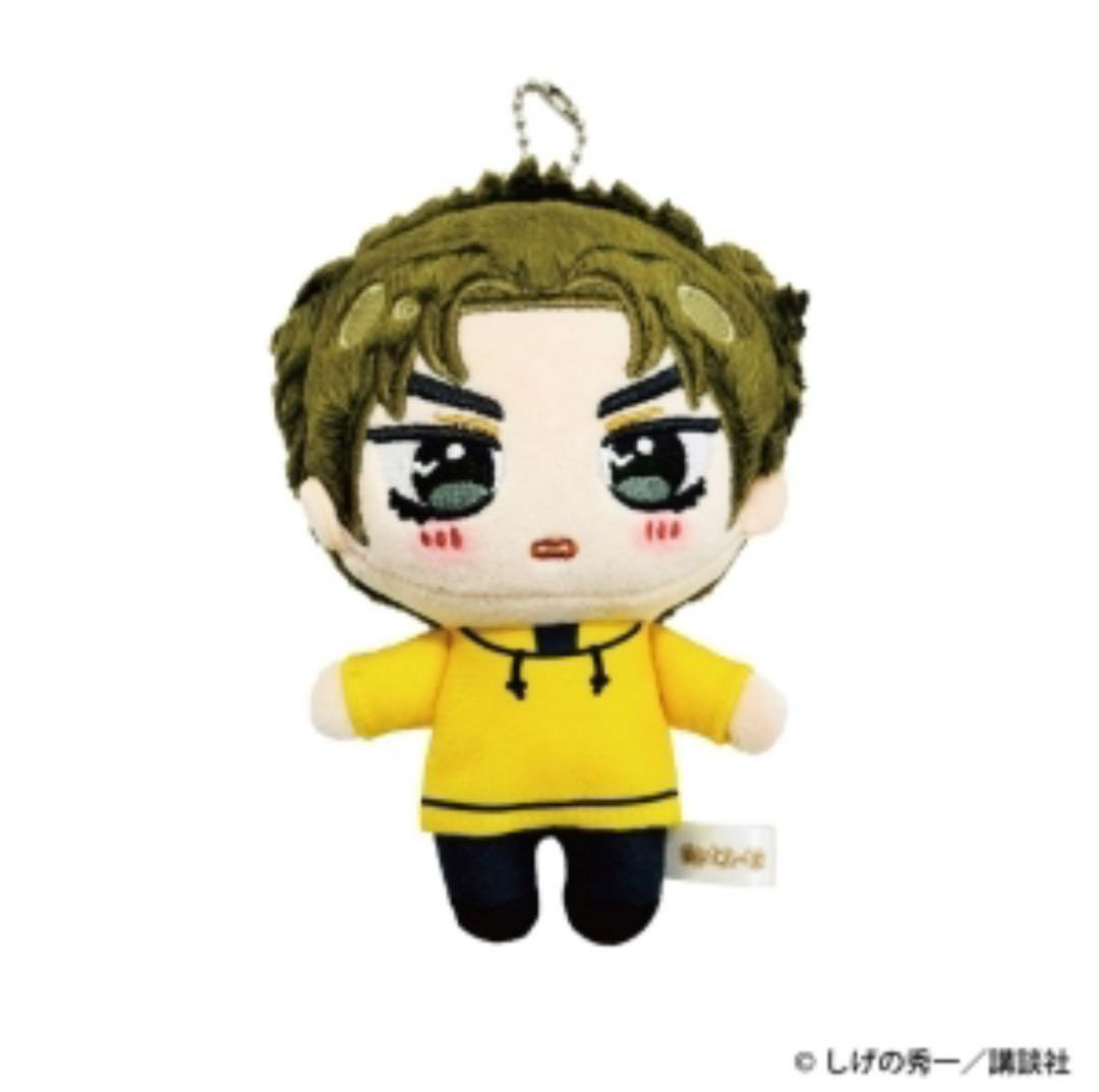 イニD グラくじ ぬいぴーす ぬいぐるみ 高橋啓介 イニD グラくじ ぬいぴーす ぬいぐるみ 高橋啓介 - メルカリ