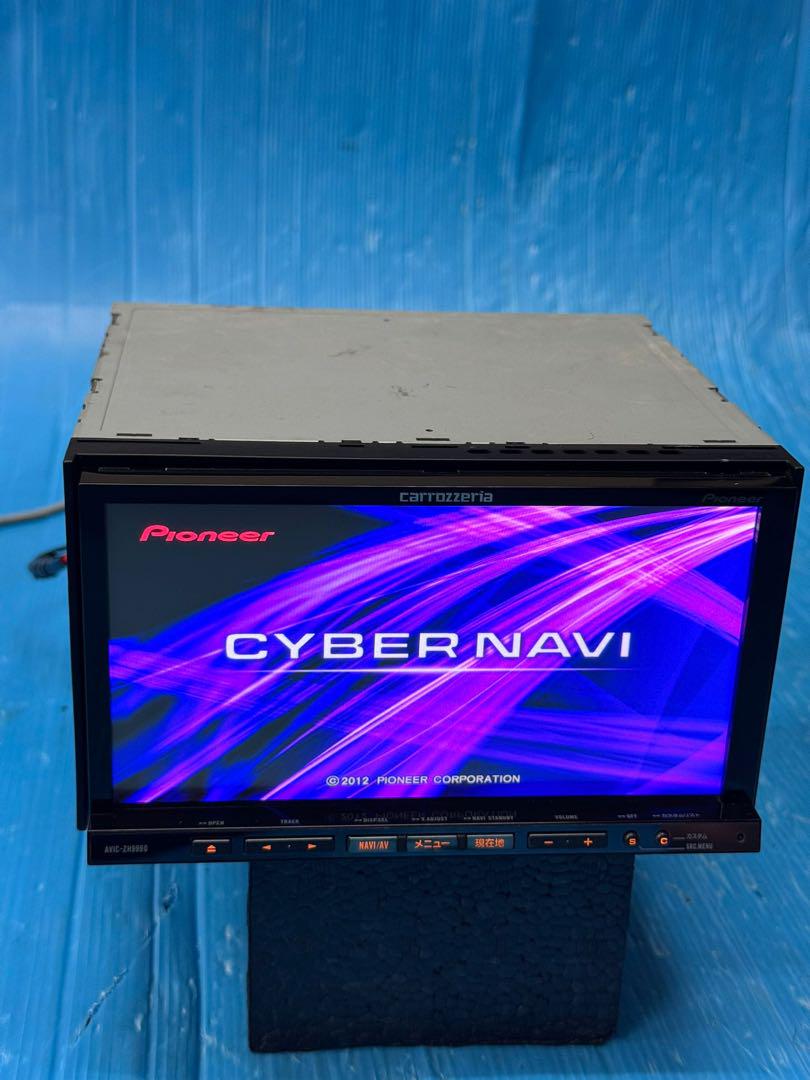 カロッツェリア サイバーナビ ZH9000 carrozzeria | サイバーナビ（カーナビゲーション） > ライン