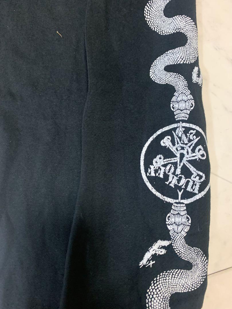GODGODTOWN スウェットパンツ
