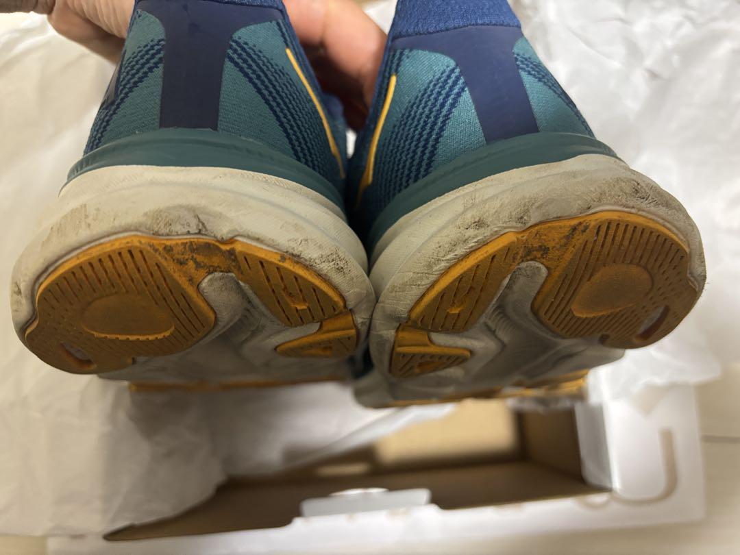 ホカ　HOKA クリフトン9 メンズ　25.5 ランニングシューズ