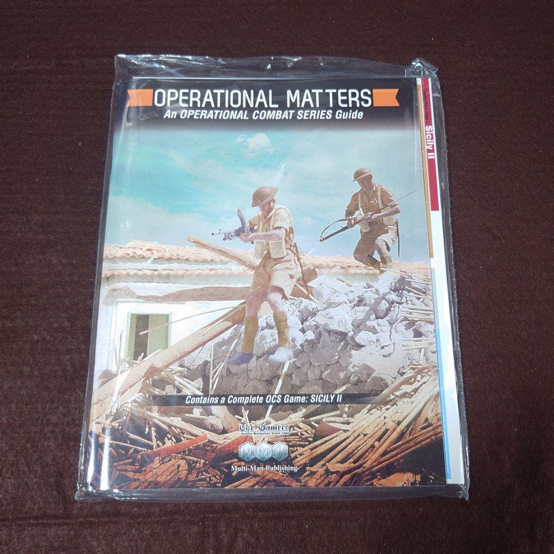 MMP OCS SICILY2 和訳ルール付き