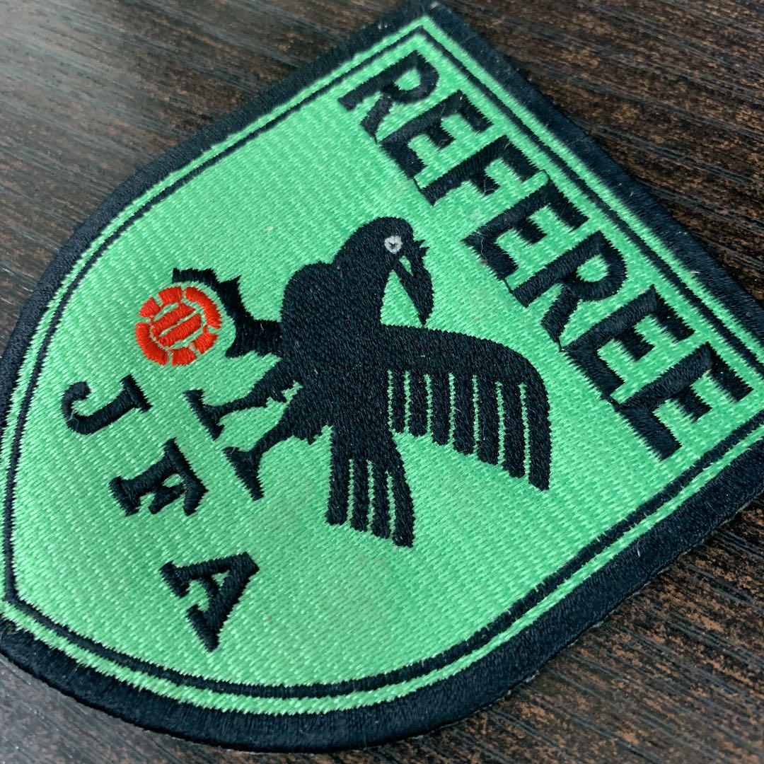 Jfa 日本サッカー連盟 レフェリー レフリー ワッペン 未使用 メルカリ Jfa 日本サッカー連盟 レフェリー レフリー ワッペン 未使用 メルカリ