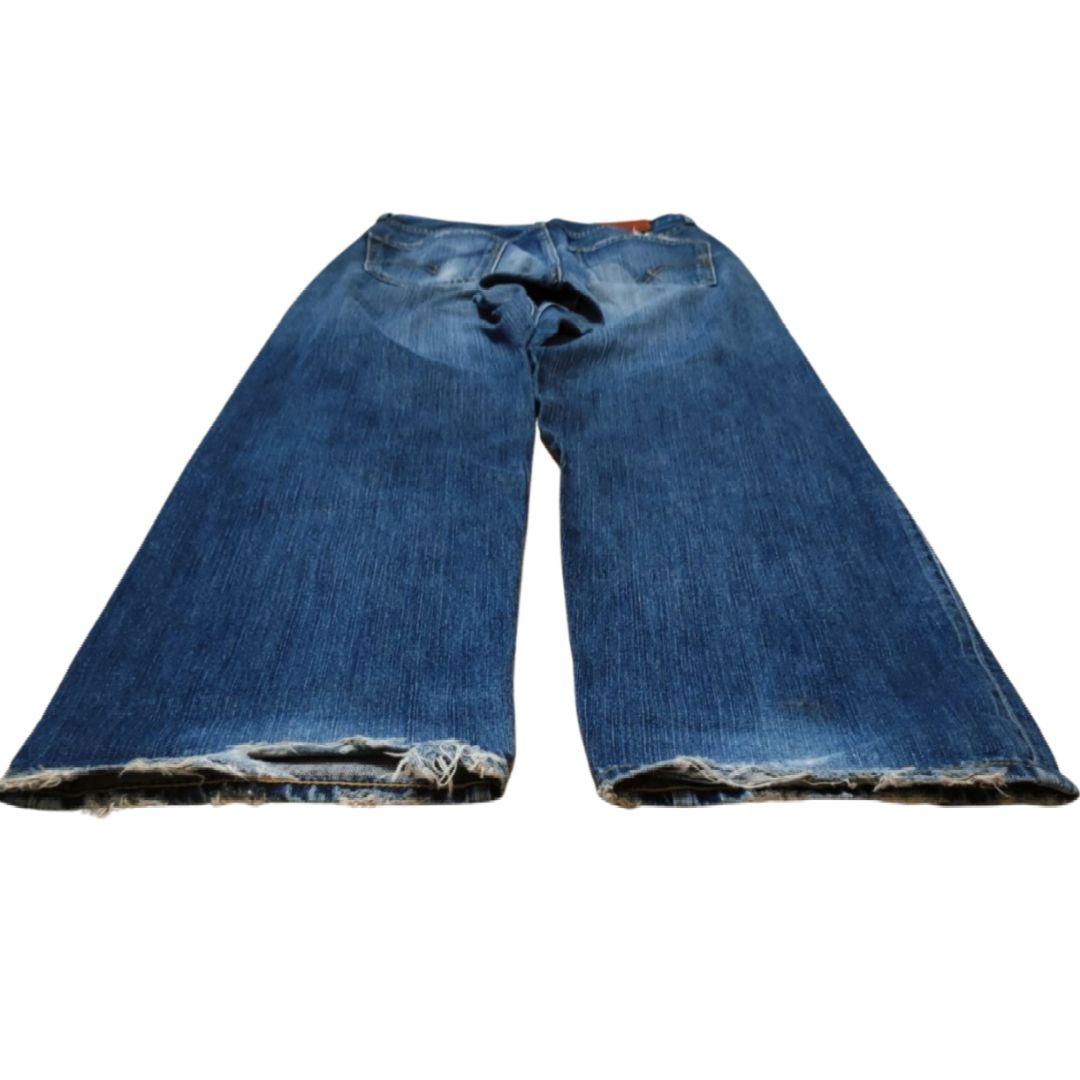 USA Levi 縦落 リーバイス 569 W36 L30（リーバイス569 Levis