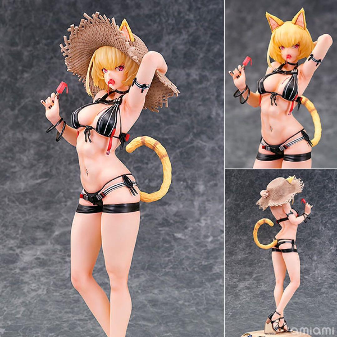 クレマンティーヌ 1/7 フィギュア オーバーロード ファット・カンパニー 水着