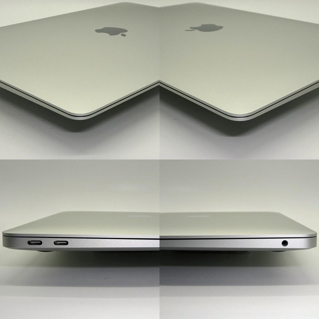 【美品】MacBook Air 2020 M1/16GB/512GB_SLV