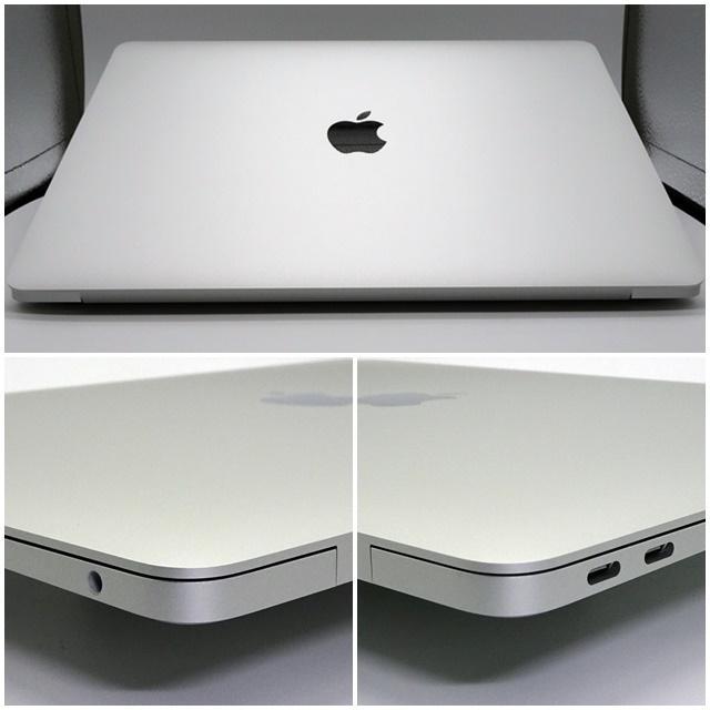 【美品】MacBook Air 2020 M1/16GB/512GB_SLV