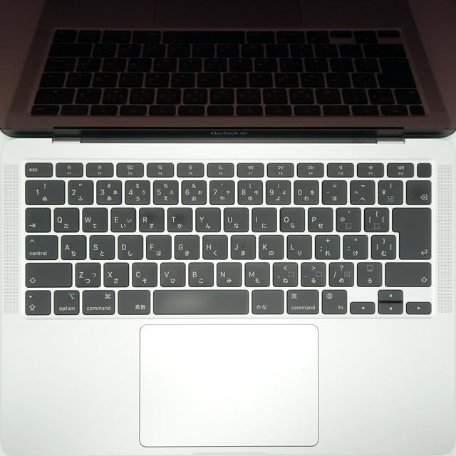 【美品】MacBook Air 2020 M1/16GB/512GB_SLV