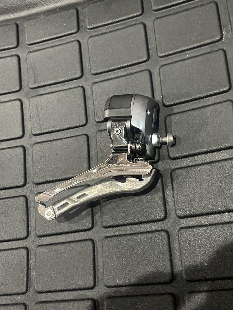Shimano シマノ　9070di2 デュラエース　フロントディレイラー