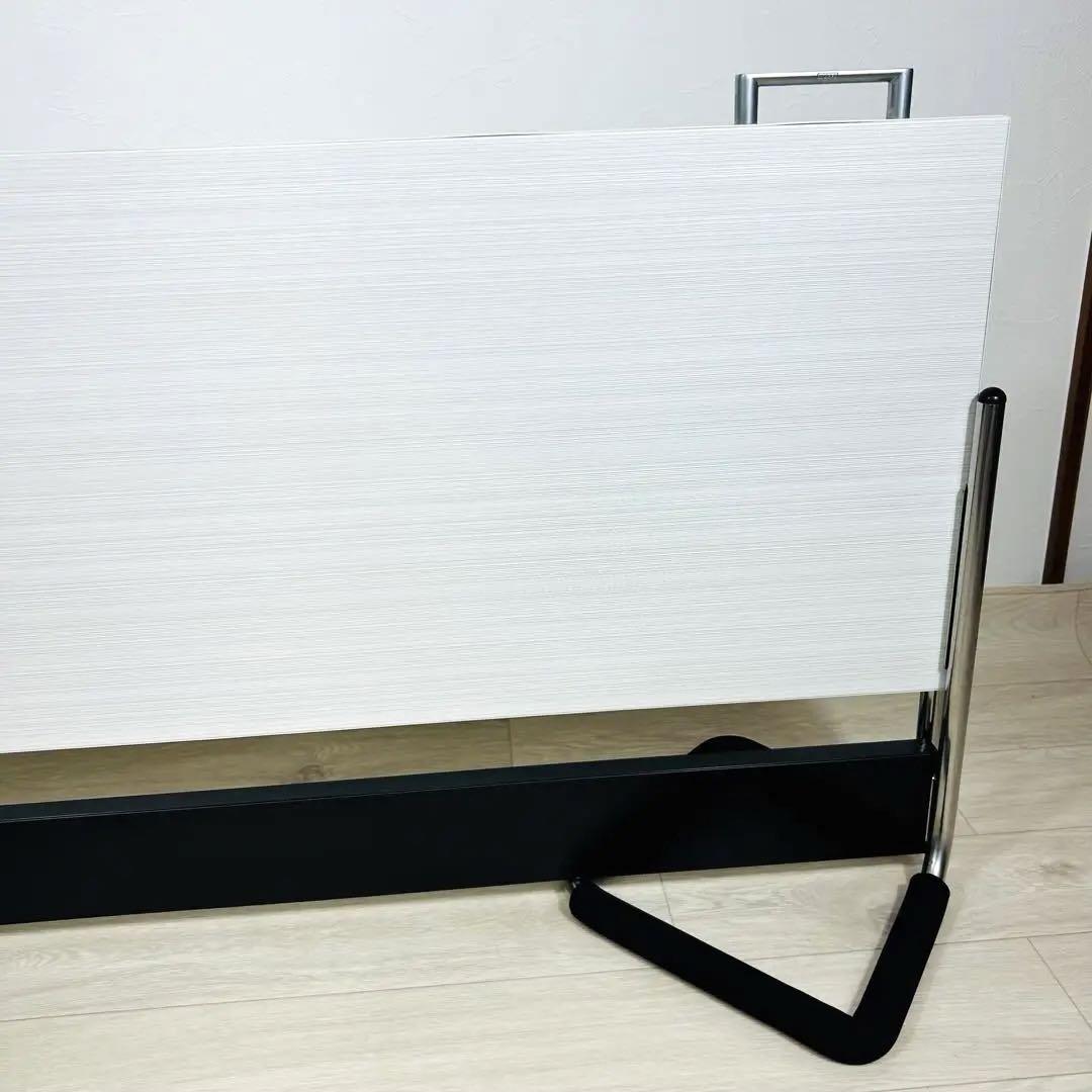 【美品✨】自立式ベビーゲート　パーテーション　ベビーストップ　幅120cm