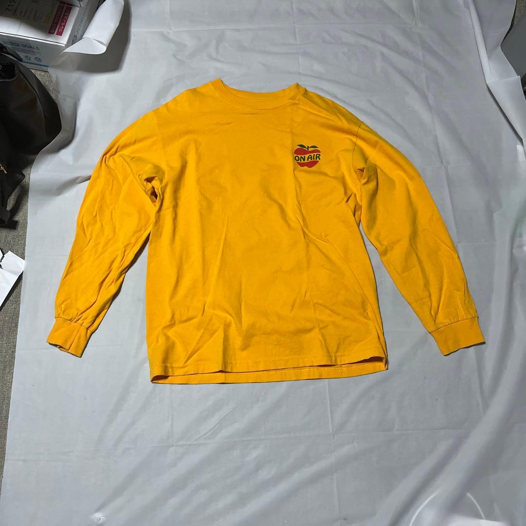 充実の品 Mサイズ kyne ロンT on air staronegypt.com.eg