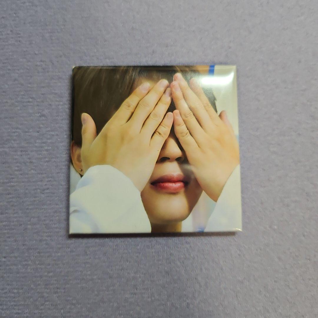 BTS JIMIN 可愛い手で可愛い顔が見えないマグネット♡第2章　とか…