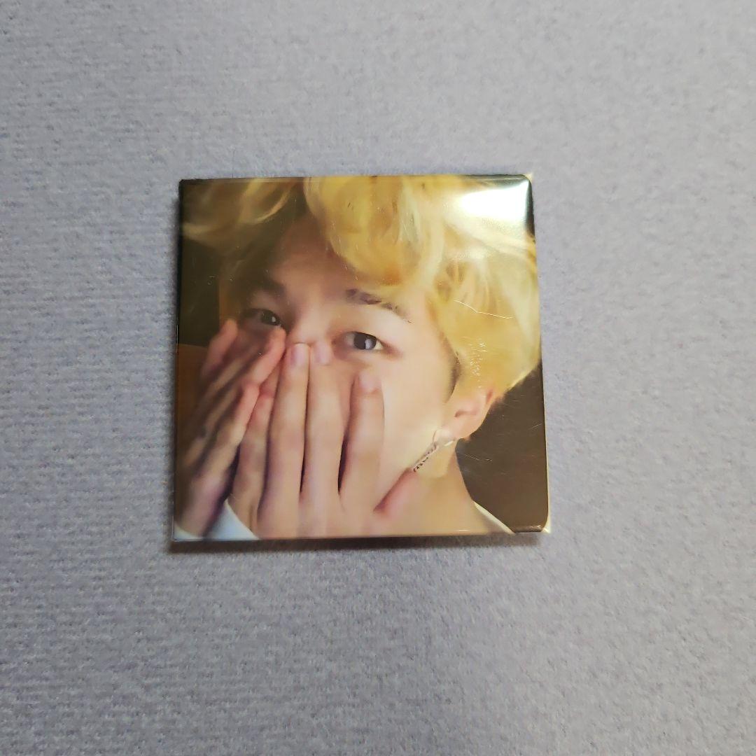 BTS JIMIN 可愛い手で可愛い顔が見えないマグネット♡第2章　とか…
