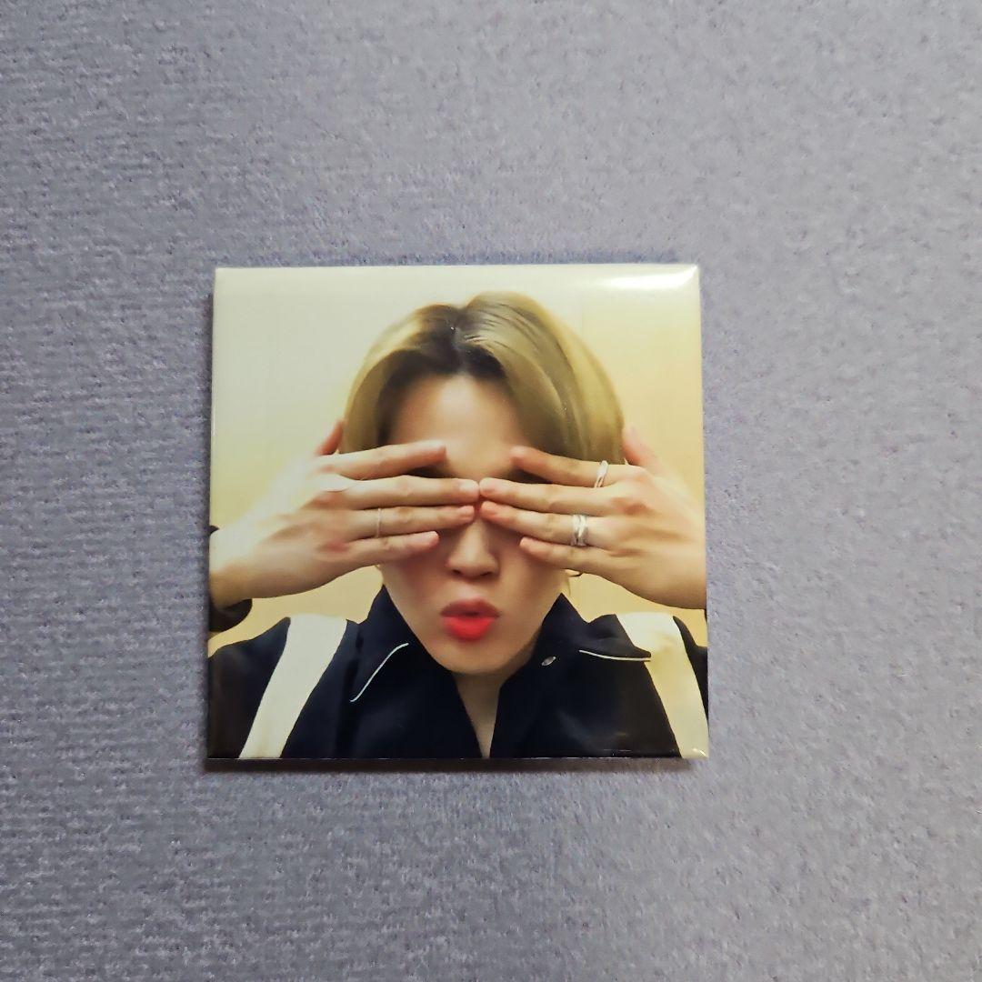 BTS JIMIN 可愛い手で可愛い顔が見えないマグネット♡第2章　とか…