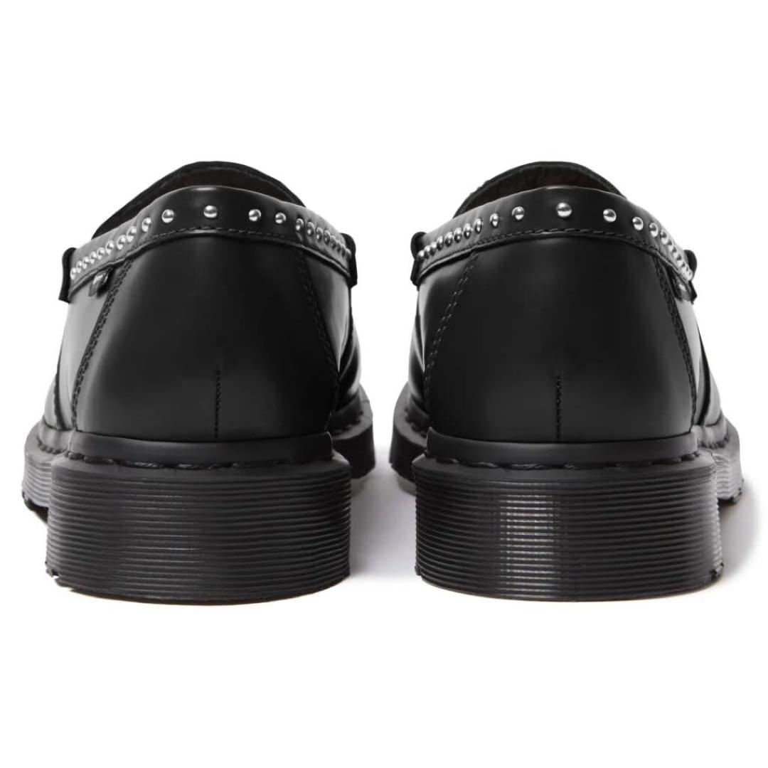 靴 supreme Dr Martens Studded Penton Loafer