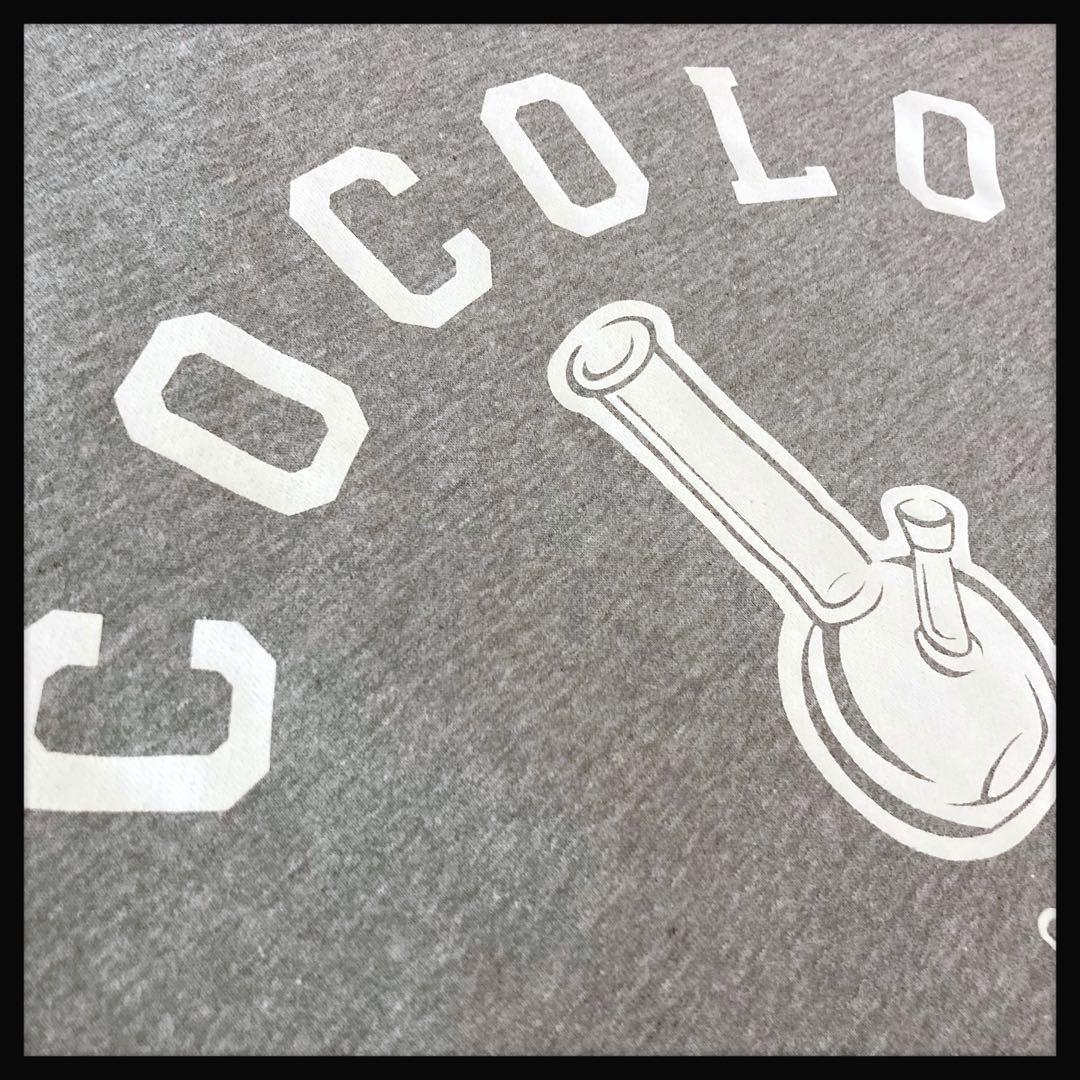 ビッグロゴパーカー