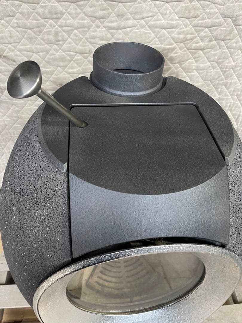 トーンベルククラウゼン T-EYE 中古　薪ストーブ