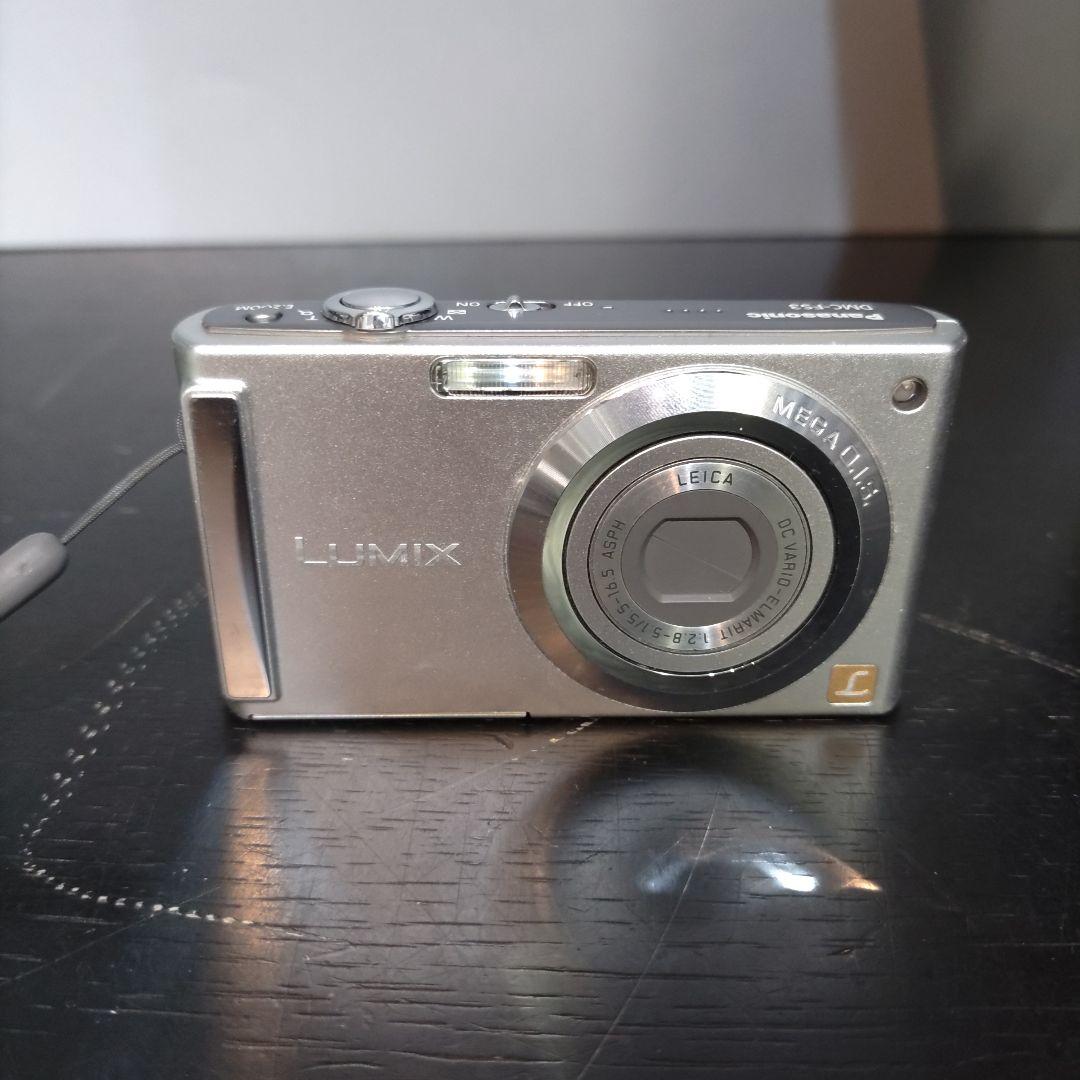VMPD6-1118-34 Panasonic LUMIX デジタルカメラ VMPD6-1118-34 Panasonic LUMIX デジタルカメラ - メルカリ