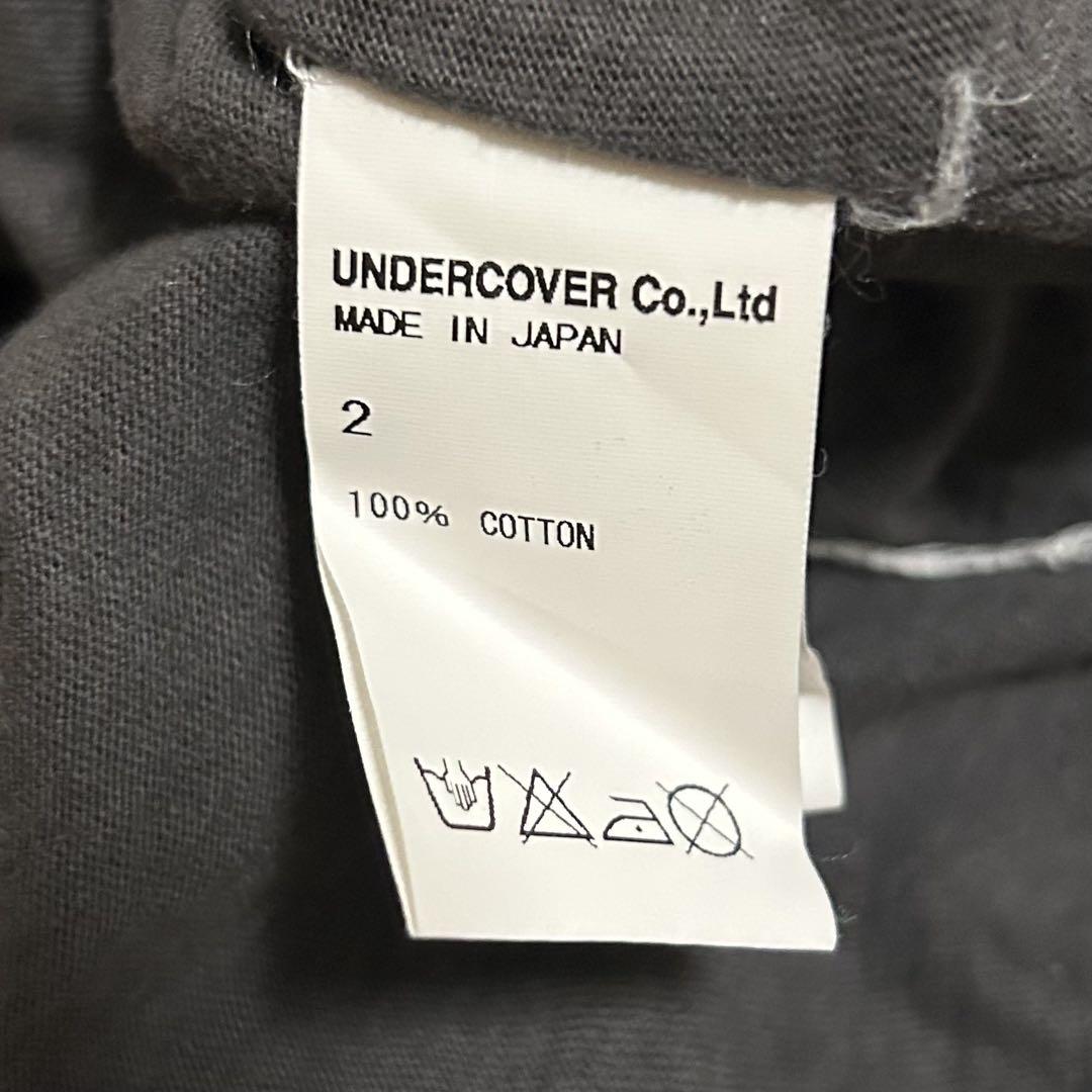 UNDERCOVER SS2003 Scab T-Shirt - Small - RARE | eBay