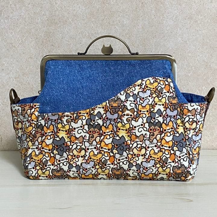 はな ❦❀プロフお読み下さい❀様専用ページ】がま口ポケット