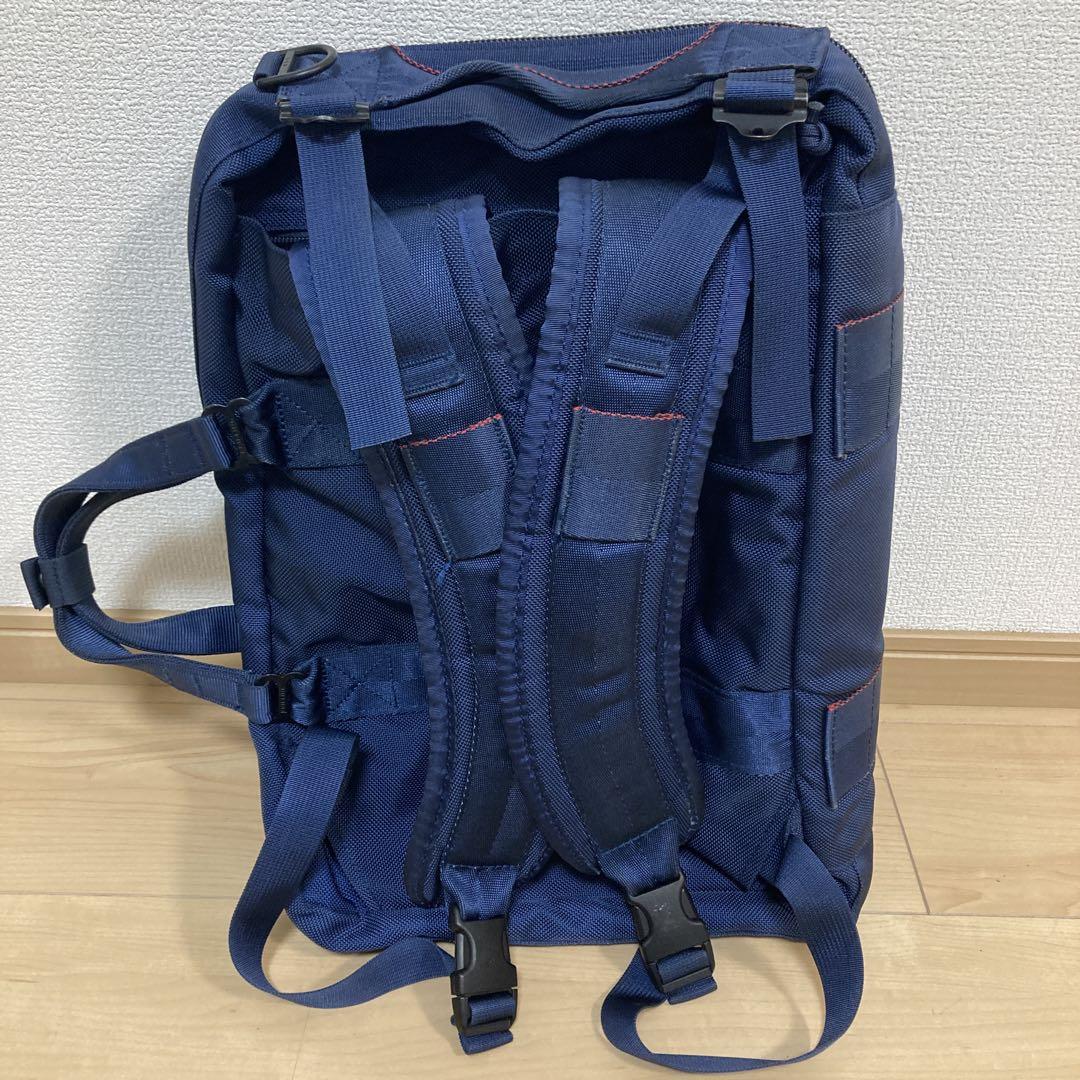 BRIEFING 3way ネイビー ビジネスバッグ