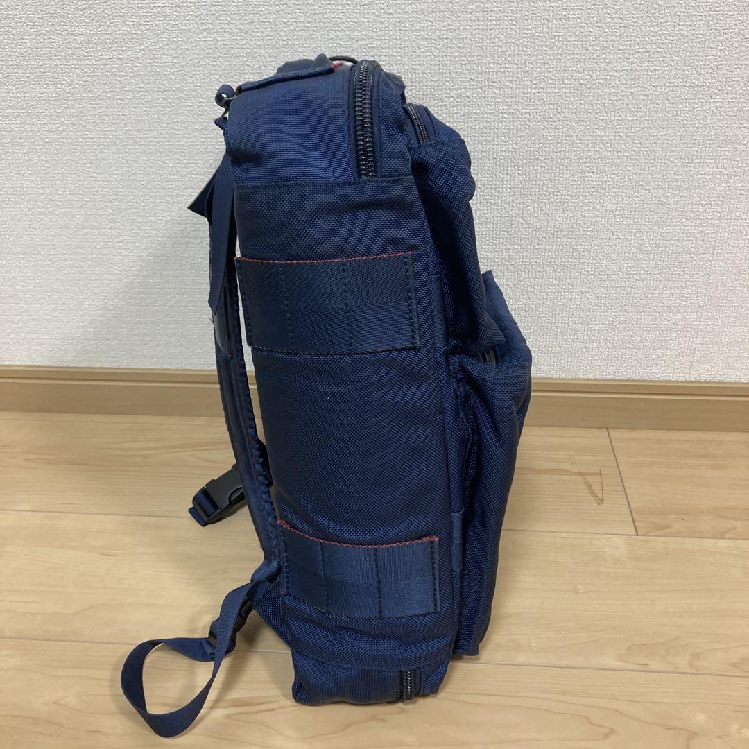 BRIEFING 3way ネイビー ビジネスバッグ