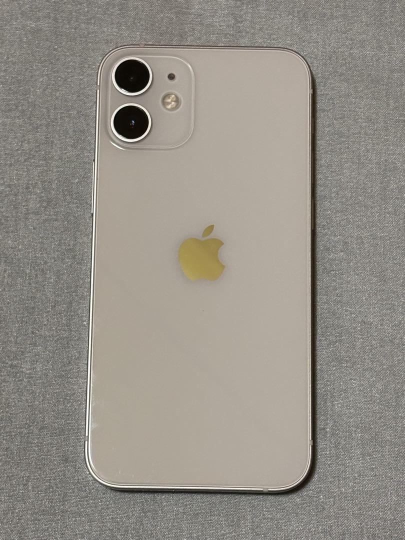 iPhone12mini 128GB SIMフリー