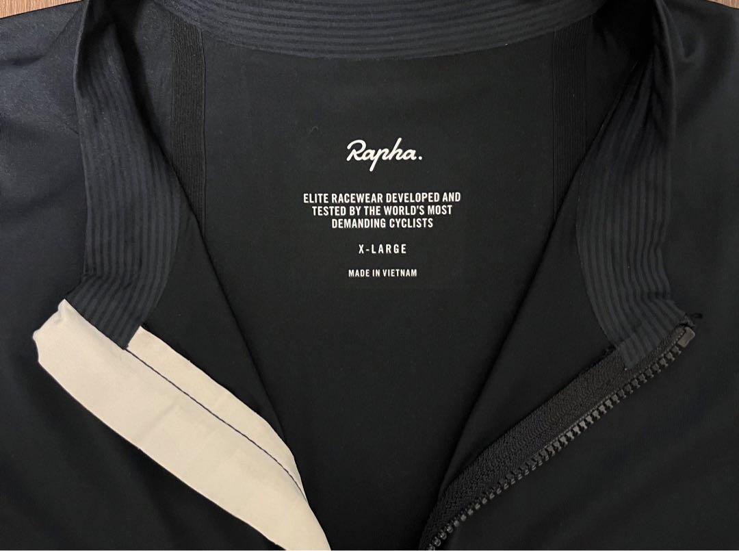 rapha（ラファ）　メンズ　プロチーム　ジャージサイズXL