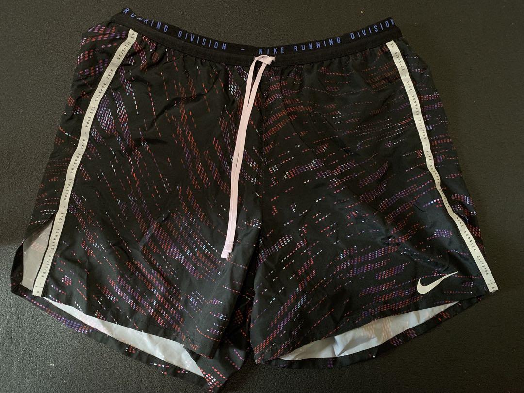 NIKE ナイキ ランニング ディビジョン ショートパンツ メンズXL