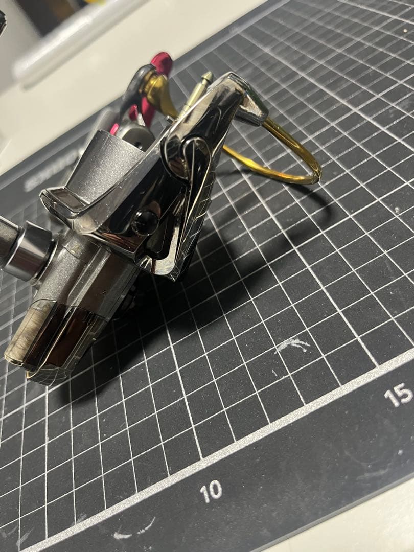 カスタムボディーDAIWA