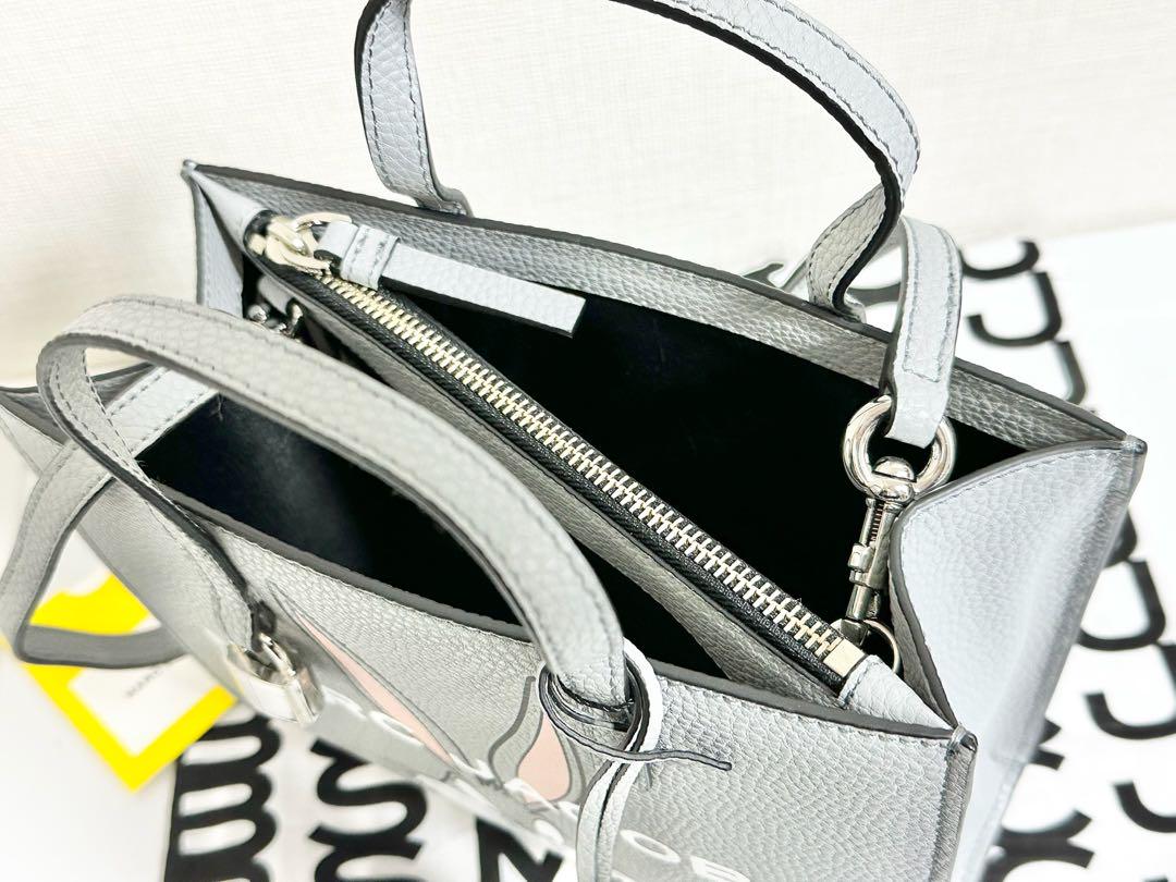 新品☆マークジェイコブス x バッグスバニー 2wayスモールトート