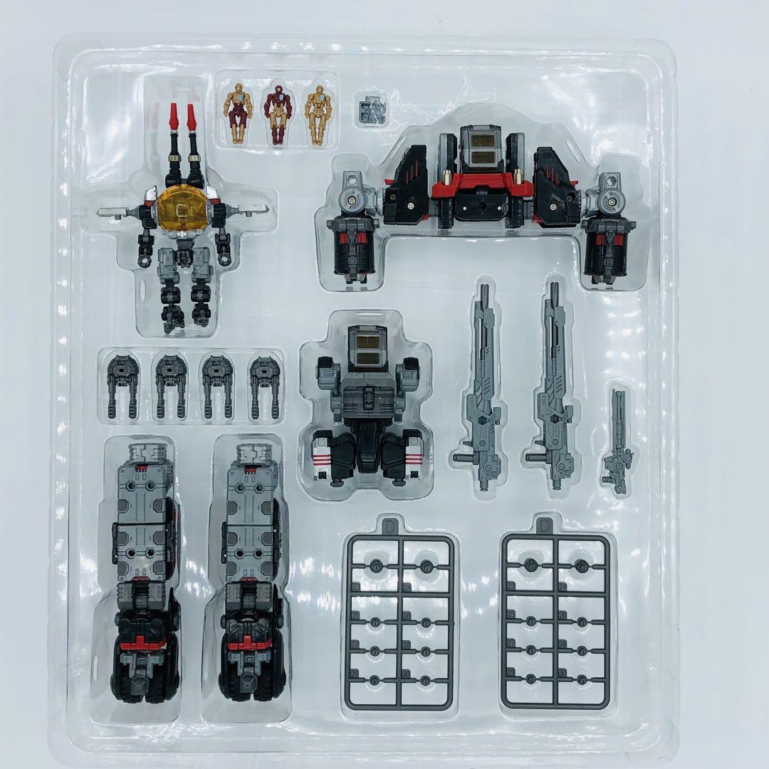 タカラトミー ダイアクロン DA－29 バトルバッファローMk．IV［ストライ…