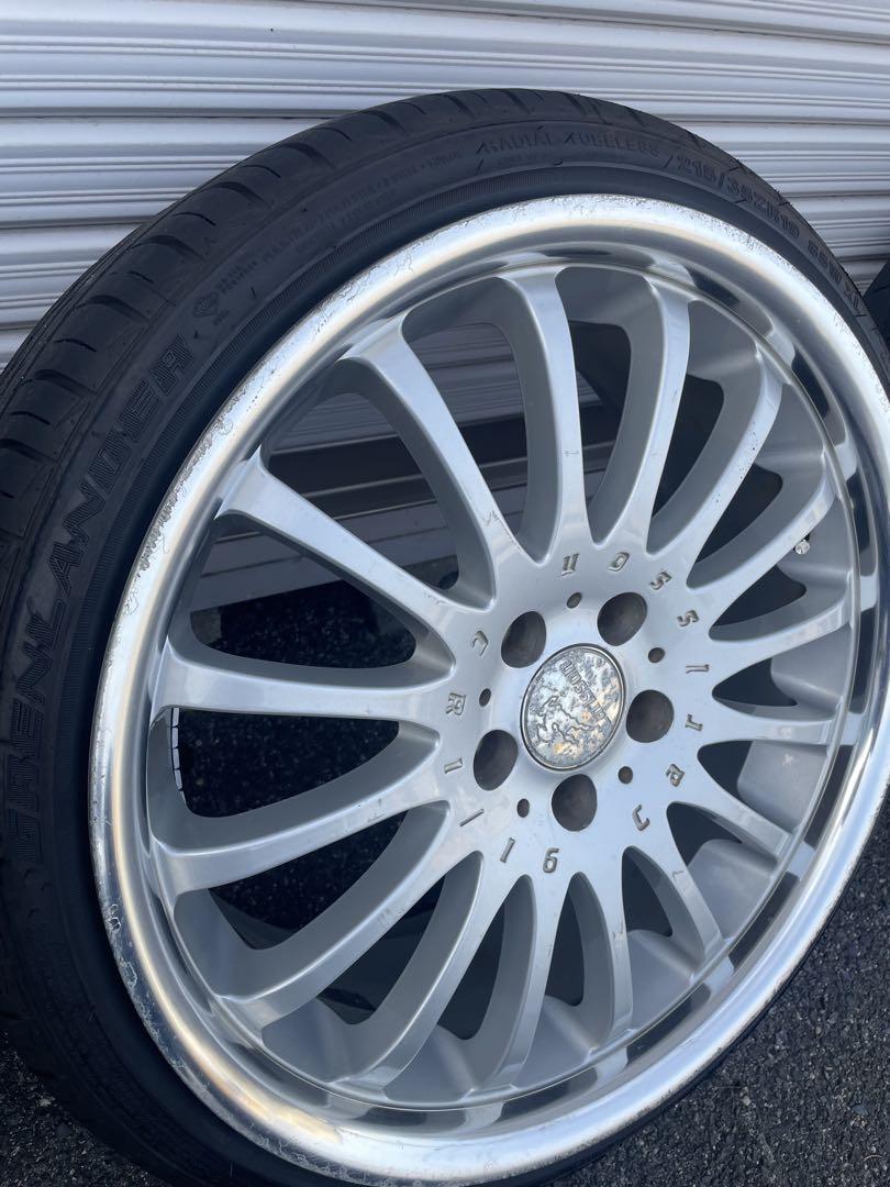 Carlsson】 CR1/16 19インチ ☆ 値下げ交渉応じます‼️ - メルカリ