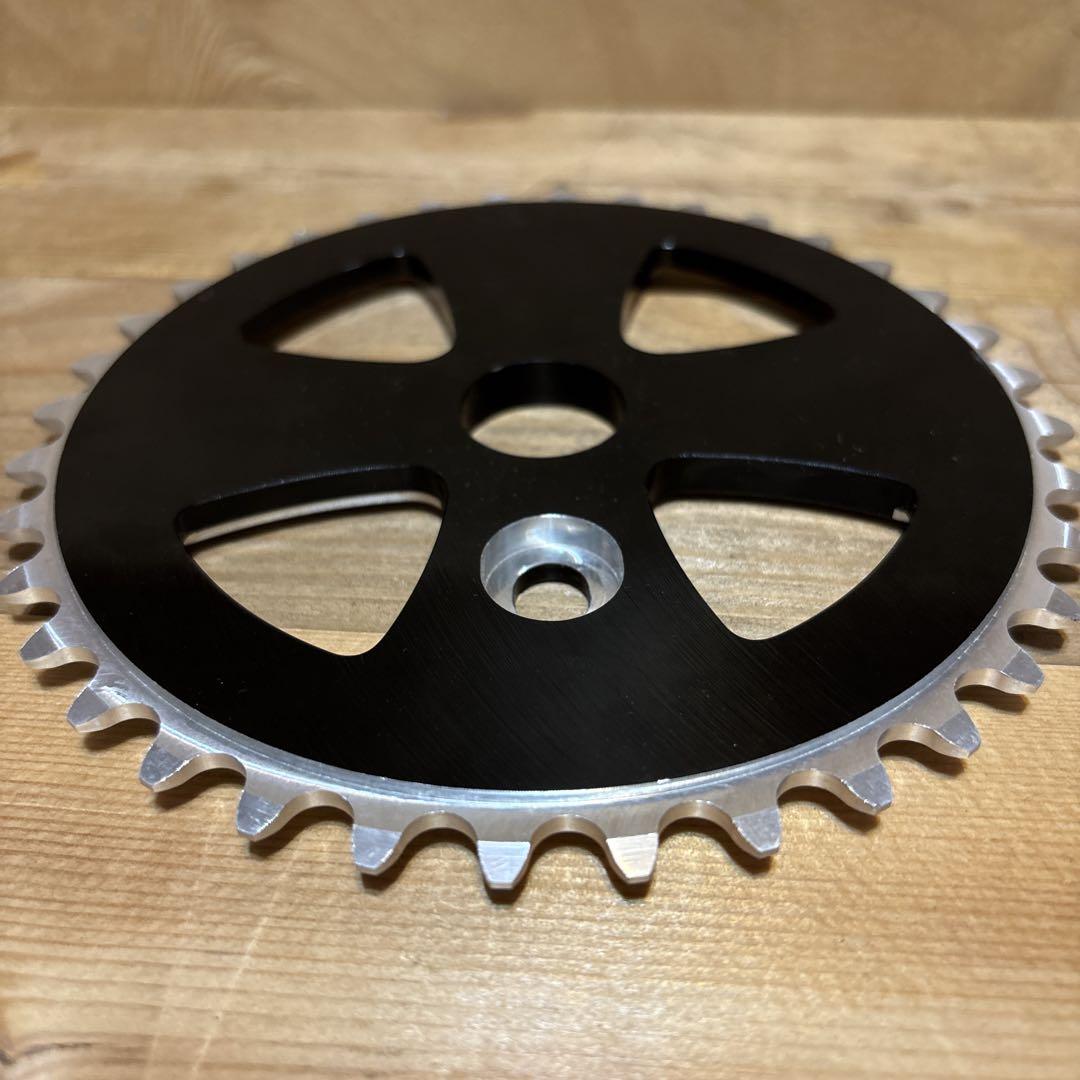 タイムセール 探し方 Cross Iron DK Gear メルカリ - スプロケット BMX 36t パーツ