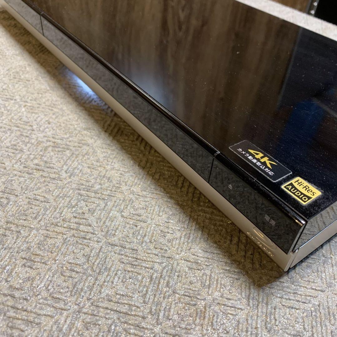 G881 初期化済 Sony ソニー 4K BDZ-ZW1500 BDレコーダー