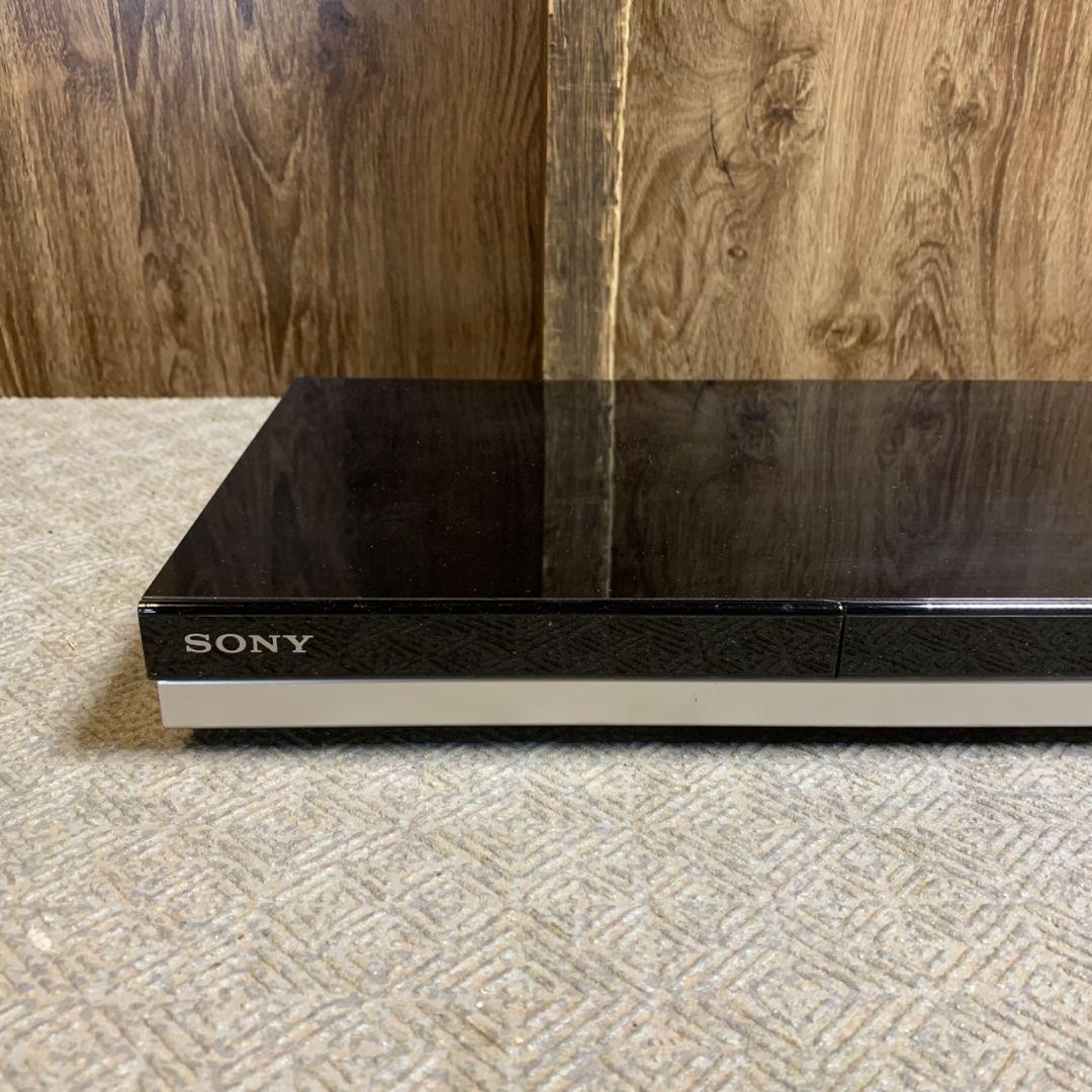 G881 初期化済 Sony ソニー 4K BDZ-ZW1500 BDレコーダー