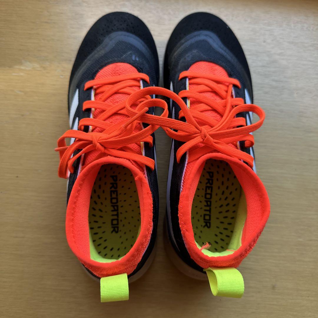 Predator フットサルシューズ US 4.5