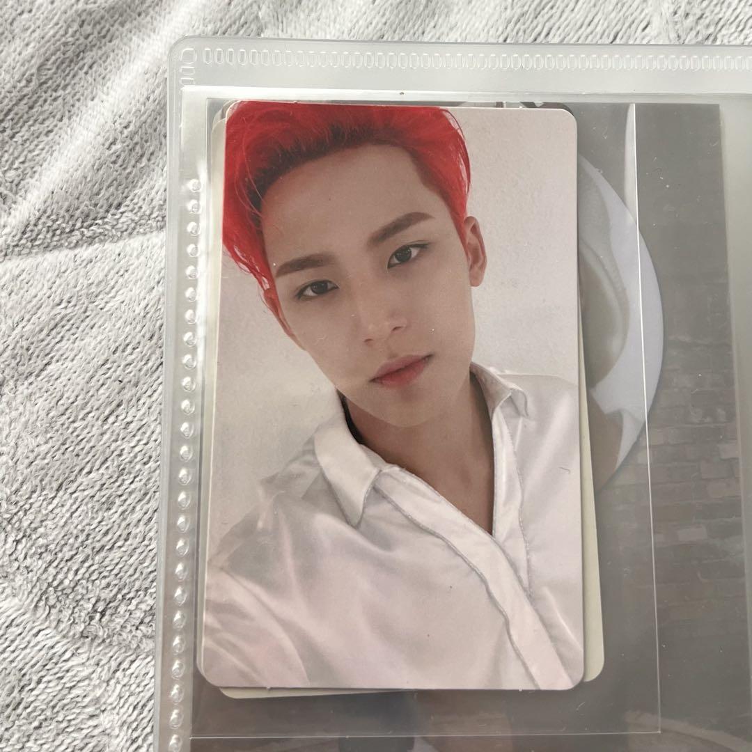 激安先着 ATEEZ US hello82 特典トレカ kiss ソンファ