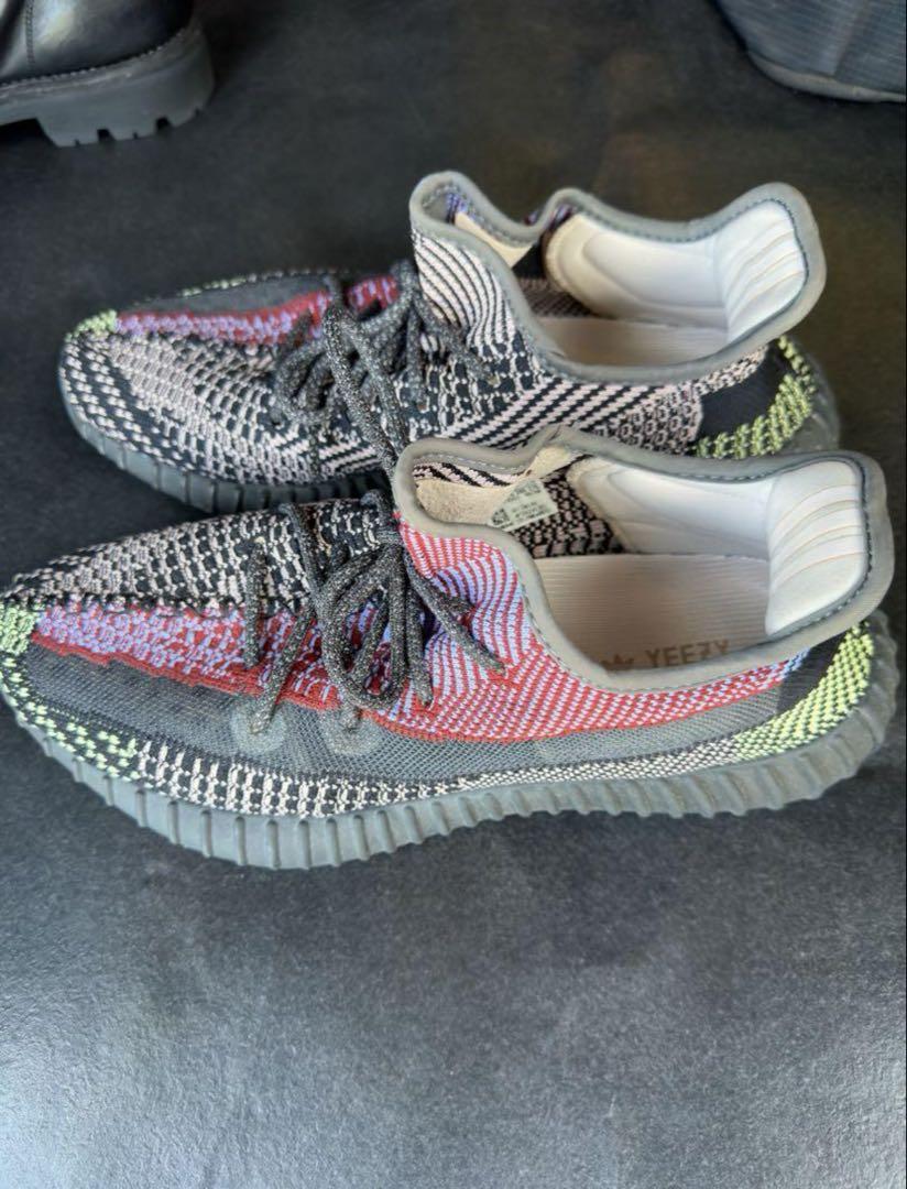 yeezy FW5190 イージー 350 V2 YECHEIL 28cm 12月20日発売【adidas】イージー ブースト 350 V2 “YECHEIL