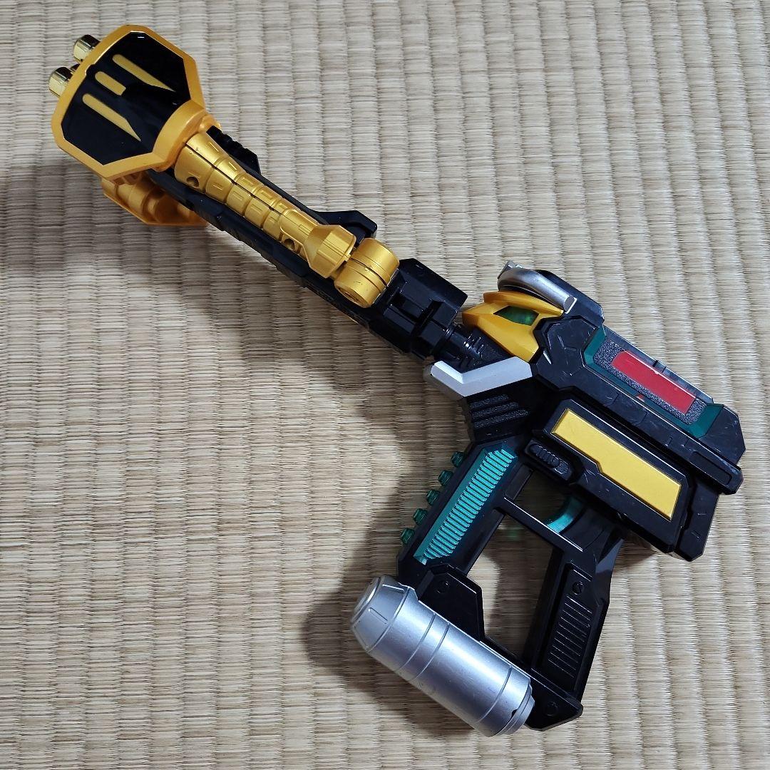 DX デネビックバスター 仮面ライダー電王 ゼロノス - メルカリ DX デネビックバスター 仮面ライダー電王 ゼロノス - メルカリ