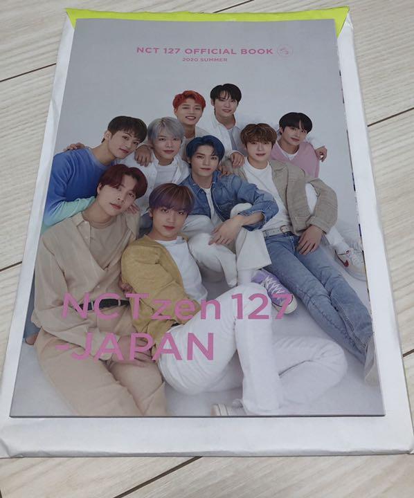 NCT127 会報 ファンクラブ FC イリチル