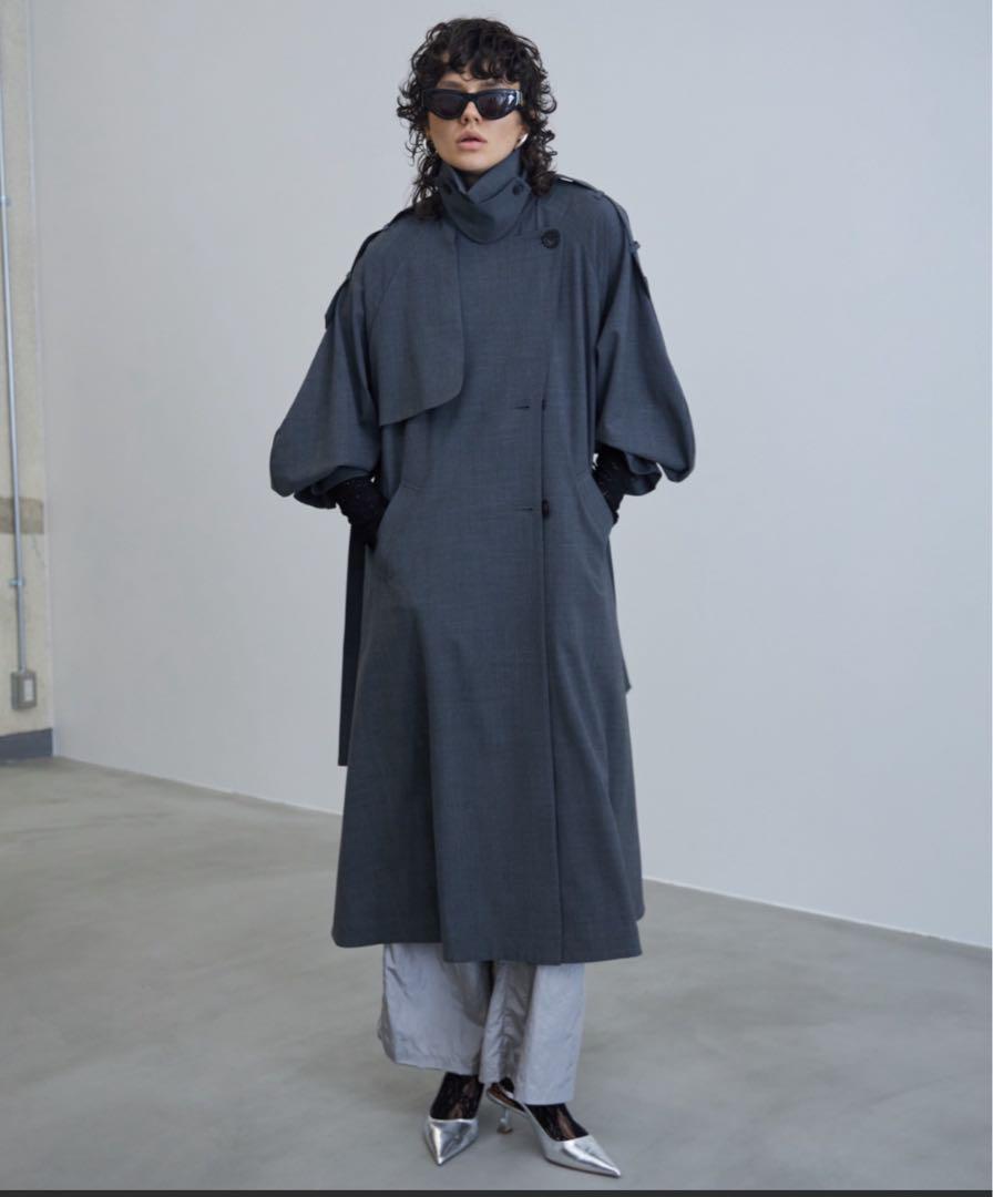 ジャケット・アウター JOSEMOON COMFORTABLE TRENCH COAT
