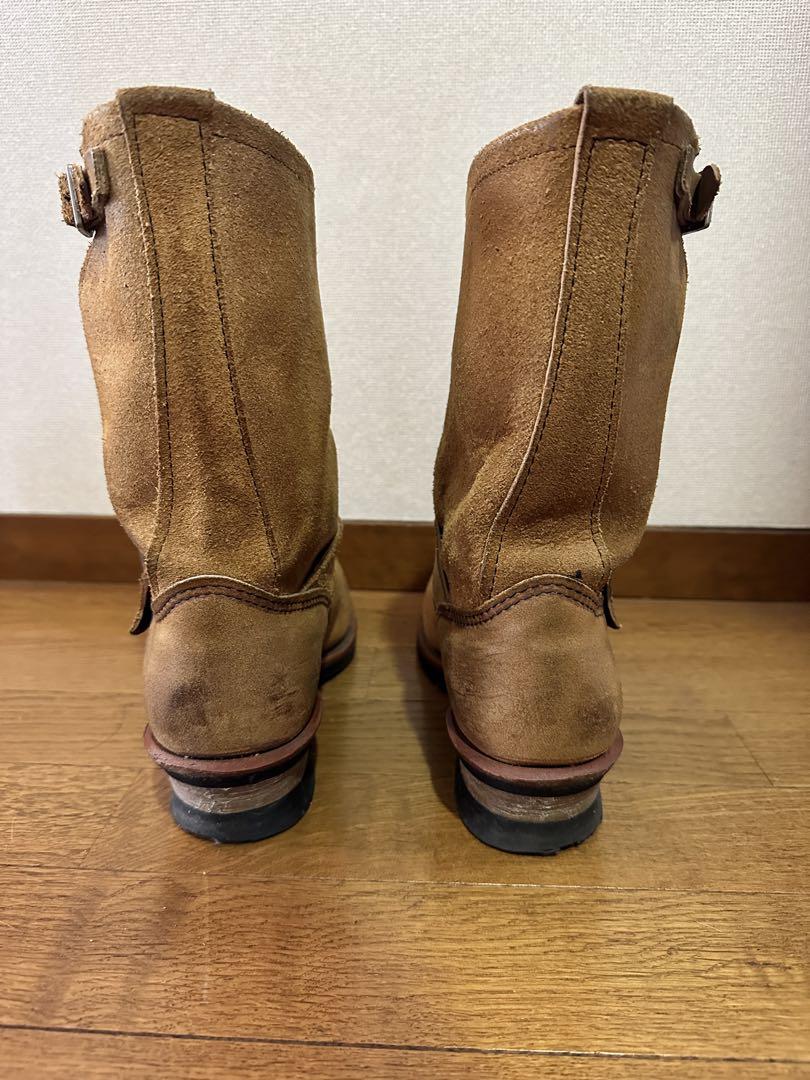 Redwing レッドウィング　エンジニア　サイズus8.5