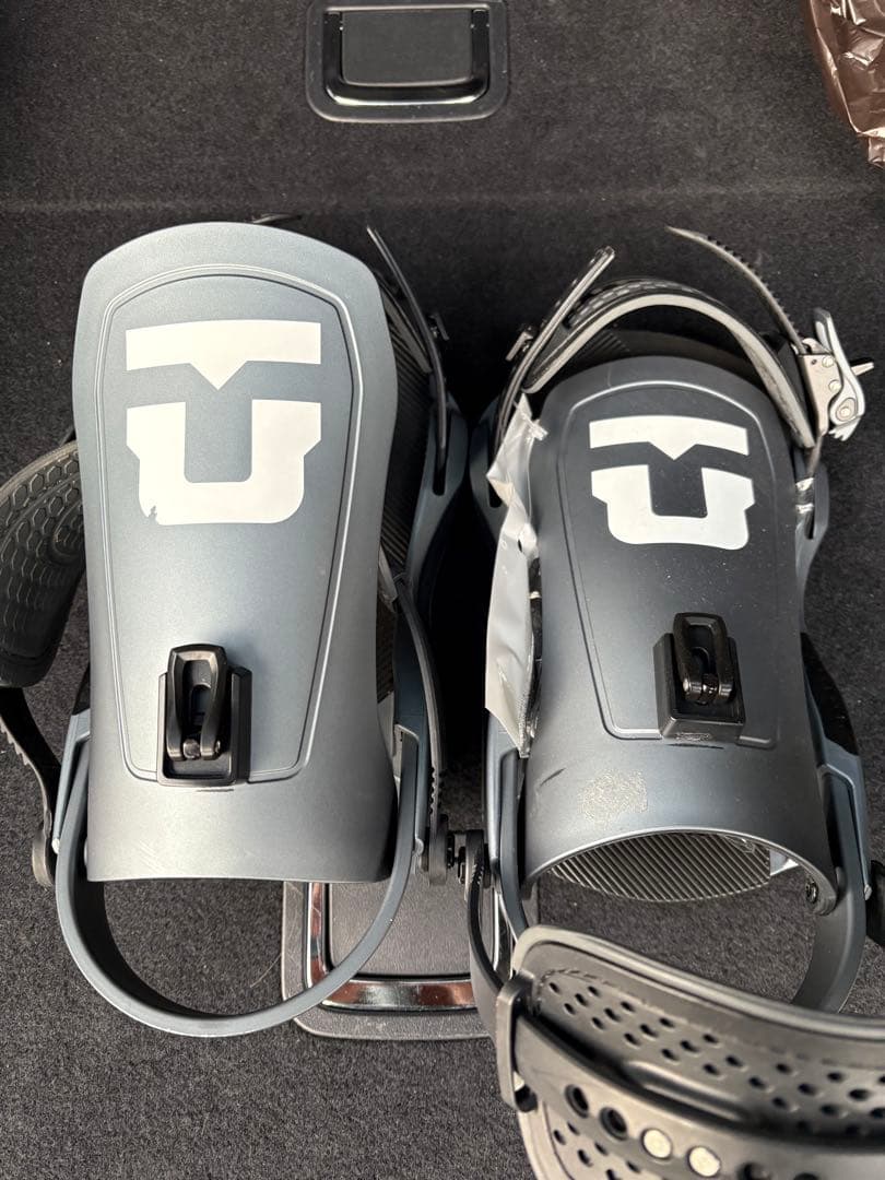 UNION FORCE ユニオン フォース サイズM ガンメタ - メルカリ