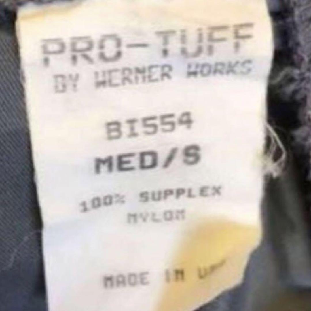 PRO-TUFF USAテーパードナイロンパンツ