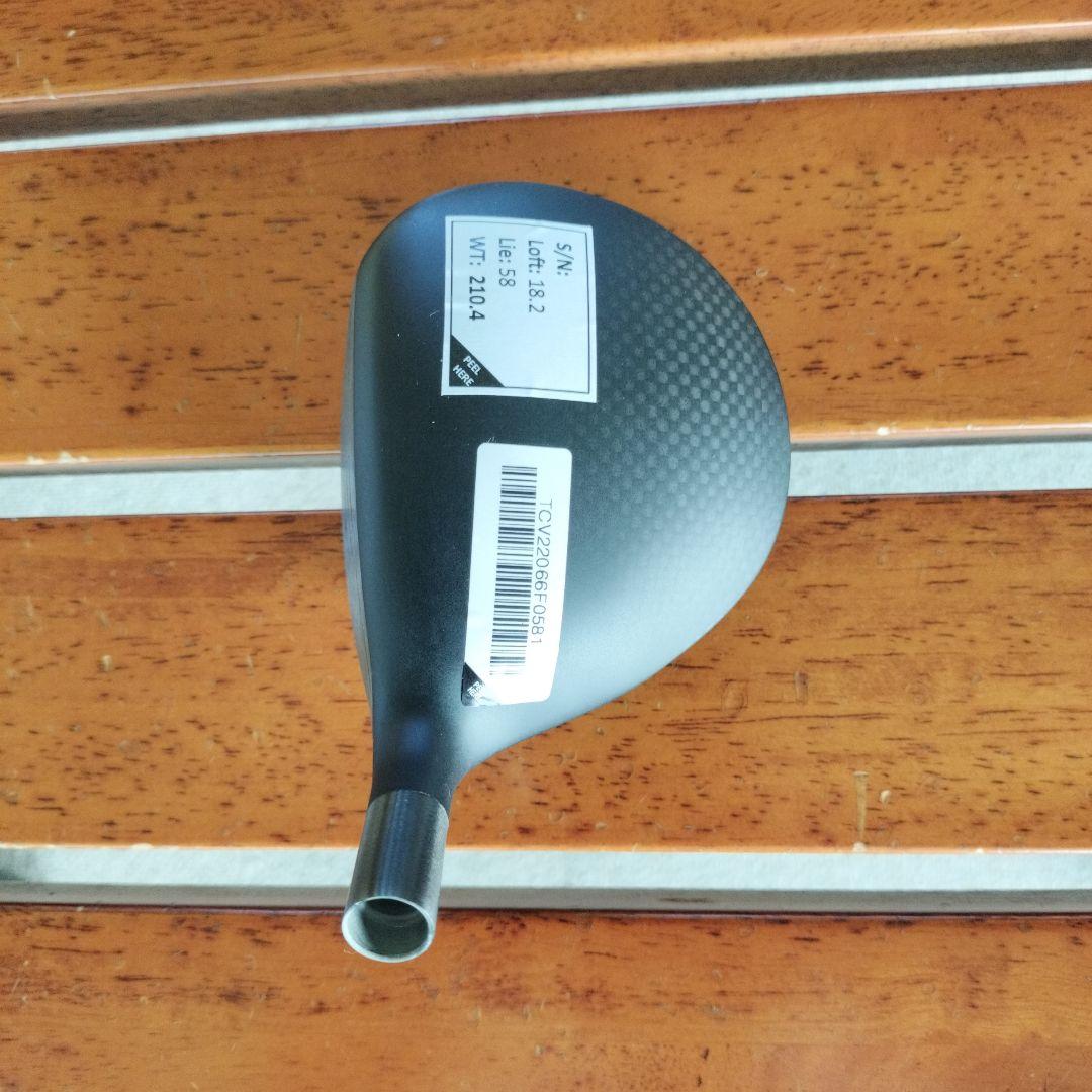 Callaway Rogue ST ◆◆◆T ツアー支給品 18° ヘッドのみ