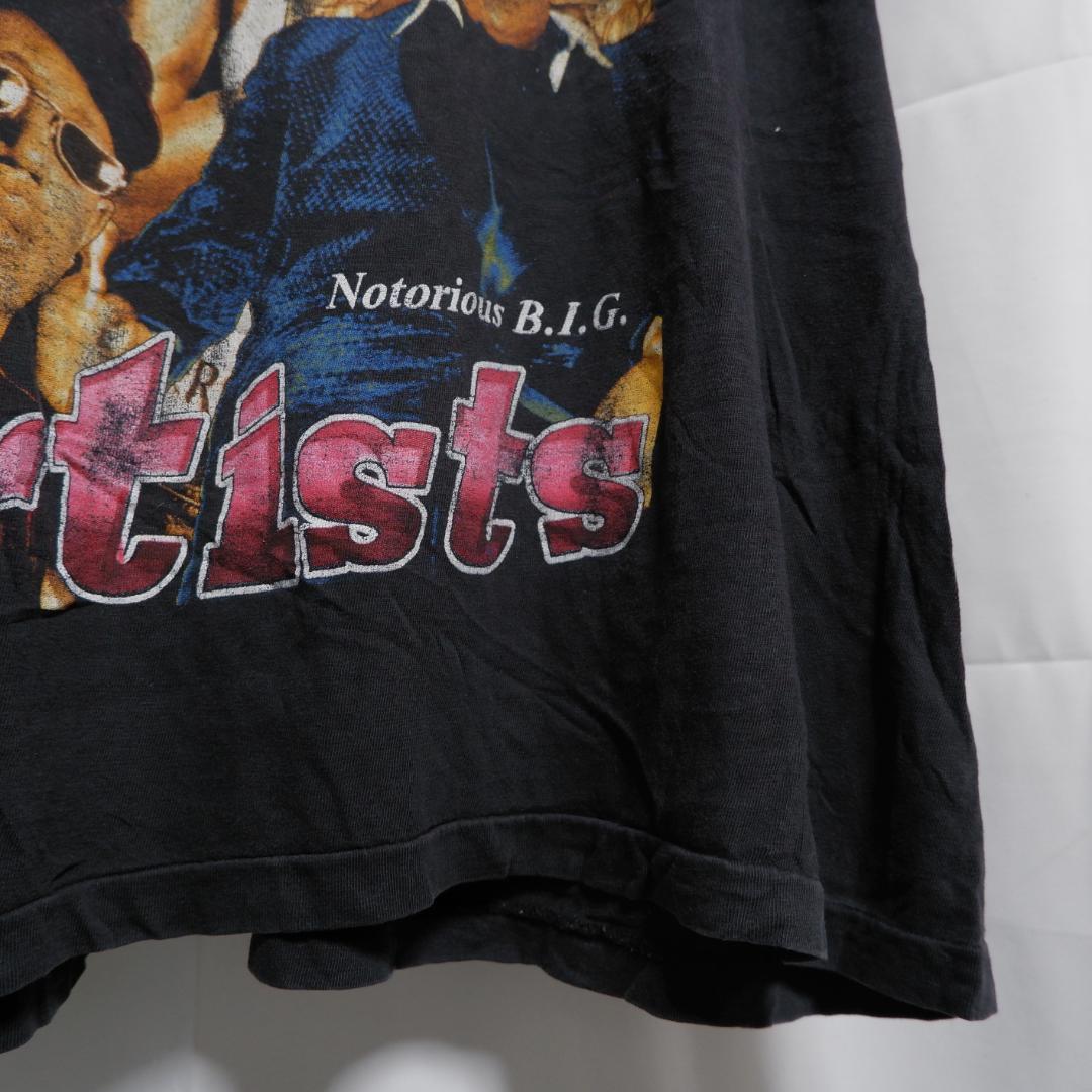 90s 2PAC トップアーティスト ヴィンテージTシャツ ２XL