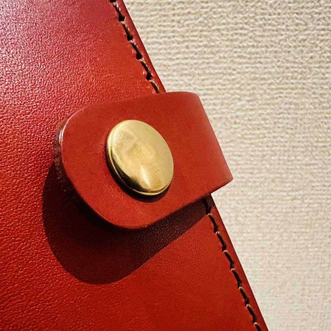 システム手帳カバー バイブルサイズ