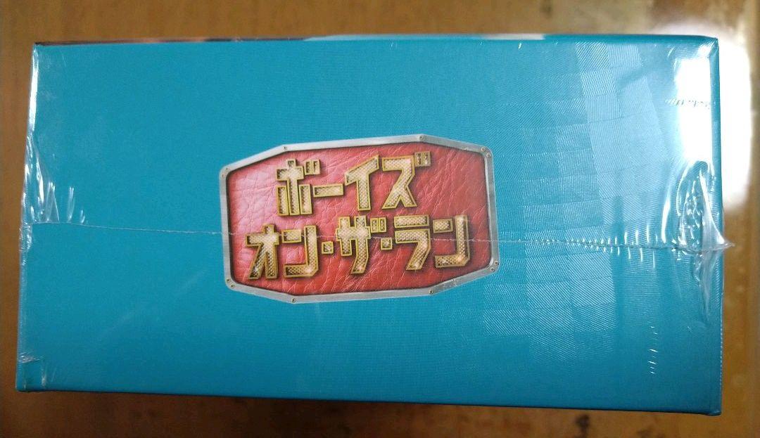 新品未開封品☆ボーイズ・オン・ザ・ラン Blu-ray BOX〈5枚組〉