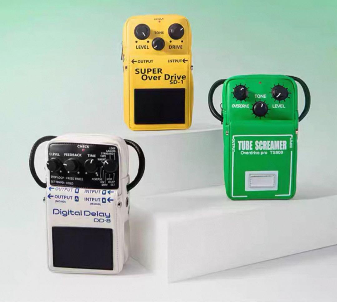 Tube Screamer エフェクターポーチ 日本未発売 - メルカリ
