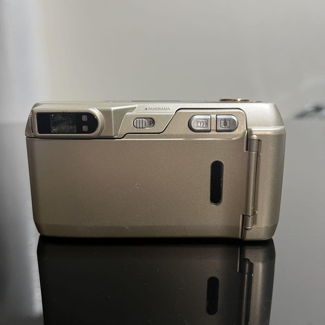 ジャンクNikon Lite-Touch Zoom 120 ED フィルムカメラ